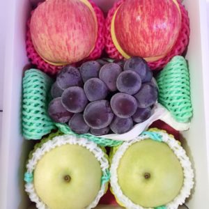 中秋節水果禮盒