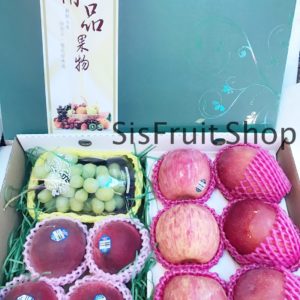 客製化水果禮盒
